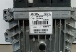28252915AYA12BWR блок управління ECU Renault Megane III 2009 - фото