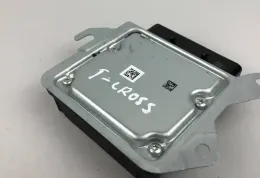 2Q0959655AK блок управления AirBag (SRS) Volkswagen T-Cross 2019