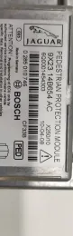 6Q0001454303 AirBag (SRS) control unit Jaguar XF 2009