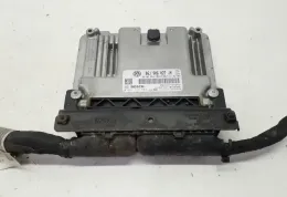 0261S12583 блок управления ECU Volkswagen Tiguan 2015