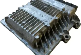 SW9661835480 блок управління ECU Peugeot 407 2007