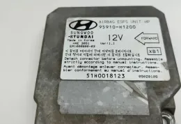 51H0018123 блок управління AirBag (SRS) Hyundai Terracan 2003