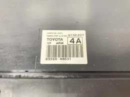 8926048031 блок управления двигателем Toyota
