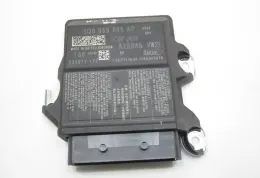 901178U04507 блок управления AirBag (SRS) Volkswagen PASSAT B8 2017