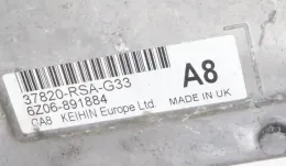 6Z06891884 блок управления ECU Honda Civic 2001