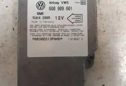 11010607D блок управління AirBag (SRS) Volkswagen Sharan 2004