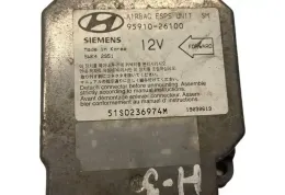 51S0236974M блок управління AirBag (SRS) Hyundai Santa Fe 2002