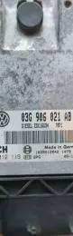 1039S12042 блок управління ECU Volkswagen PASSAT B6 2009