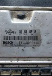 1200295 блок управління двигуном Volkswagen PASSAT B5.5 2002 - фото