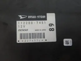 8956097D89 блок керування двигуном до Daihatsu