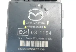 C841V7288A блок управління парктрониками Mazda 6 2010