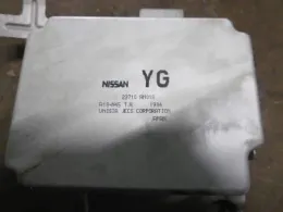 23710AN018 блок управления двигателем Nissan March