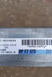 TN1523008240 блок управління AirBag (SRS) Subaru Legacy 2005