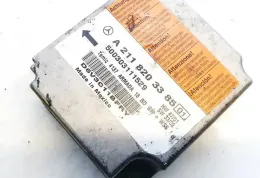 500303111529 блок управління AirBag (SRS) Mercedes-Benz E W211 2004