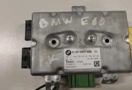 2786B3 блок управления AirBag (SRS) BMW 5 E60 E61 2008