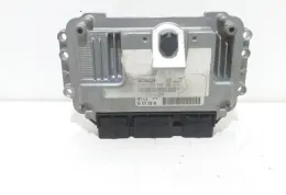 9657595980 блок управления ECU Citroen C4 I 2007