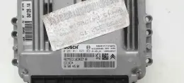 965395898018450284 блок управління двигуном Citroen C4 I 2004 - фото