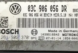 0261S02370 блок управління ECU Volkswagen Golf Plus 2007