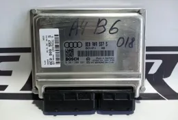 Блок управления двигателем Audi A4 B6 2.0 ALT