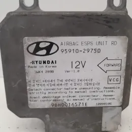 5WK4289B блок управления AirBag (SRS) Hyundai Lantra II 1996