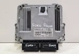 F1D112A650LD блок управления ECU Ford Focus 2015