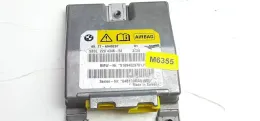 M6355 блок управления AirBag (SRS) BMW 5 E60 E61 2006