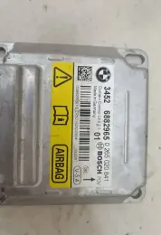 6882965 блок управления AirBag (SRS) BMW M5 2013