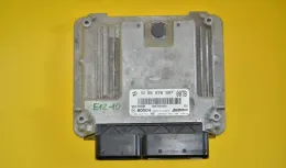 55578997 блок управления ECU Opel Corsa D 2010