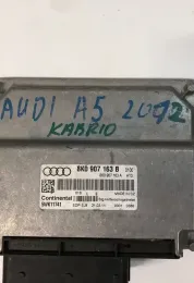 Блок управления полного привода Audi A4 B8 2008