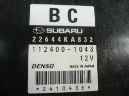 22644KA832 блок керування двигуном до Subaru Stella