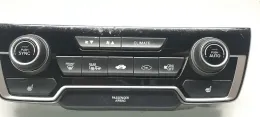 79620TNYE51ZA блок управления кондиционера Honda CR-V 2021