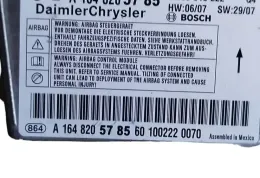 0285010222 блок управления AirBag (SRS) Mercedes-Benz GL X164 2009