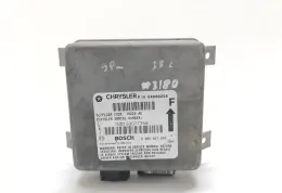 TMD133077358 блок управління AirBag (SRS) Chrysler Voyager 1997