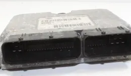 6160106602 блок управления ECU Volkswagen Polo VI AW 2017