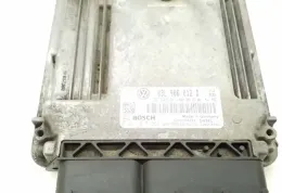 A0009000500 блок управління ECU Volkswagen Crafter 2007