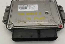 18662573 блок управления ECU Opel Astra H 2007