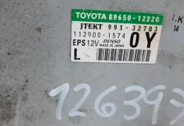 126397 блок управления гидроусилителя руля (ГУР) Toyota Corolla E160 E170 2015