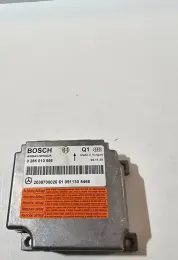 0911305468 блок управління AirBag (SRS) Mercedes-Benz CLC CL203 2009