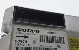 030301010001 блок управления AirBag (SRS) Volvo XC90 2005