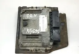 1039S21482 блок управления ECU Opel Astra H 2008