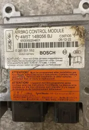 650069294601 блок управления AirBag (SRS) Ford Focus 2003