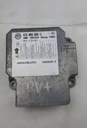 18030303K блок управління AirBag (SRS) Volkswagen PASSAT B5.5 2003