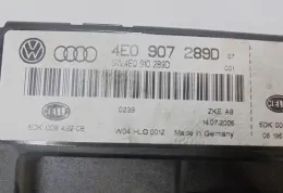 5DK00843208 блок управління комфорту Audi A8 S8 D5 2005р