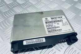 3D0927156M блок управления коробкой передач Volkswagen Phaeton 2004 - фото