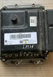 86AAWK21019099 блок управления ECU Opel Meriva B 2012