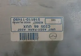 Блок управления парктрониками C23566UUX mazda 5 06 pdc