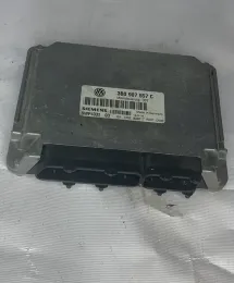 038906019BK блок управления ECU Volkswagen PASSAT B5.5 2002