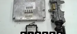 279700-1761 блок управління ECU Mazda Premacy 2002