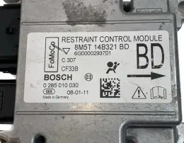 6G0000293701 блок управления AirBag (SRS) Ford Focus 2005 - фото