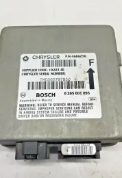 NR1520 блок управління AirBag (SRS) Chrysler Voyager 1998